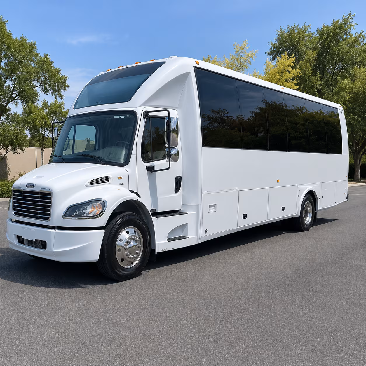 Edison Bachelor & Bachelorette Transportation