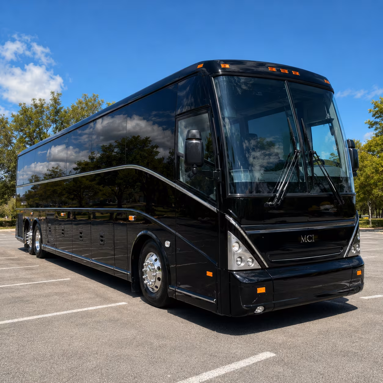 Edison Concert Transportation & Shuttles