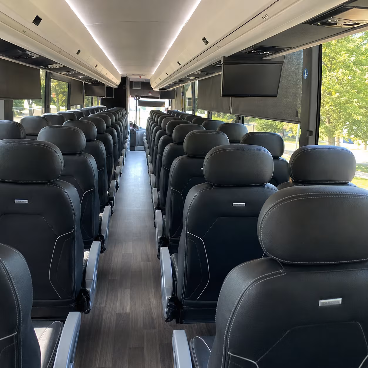 Edison Corporate Event Transportation