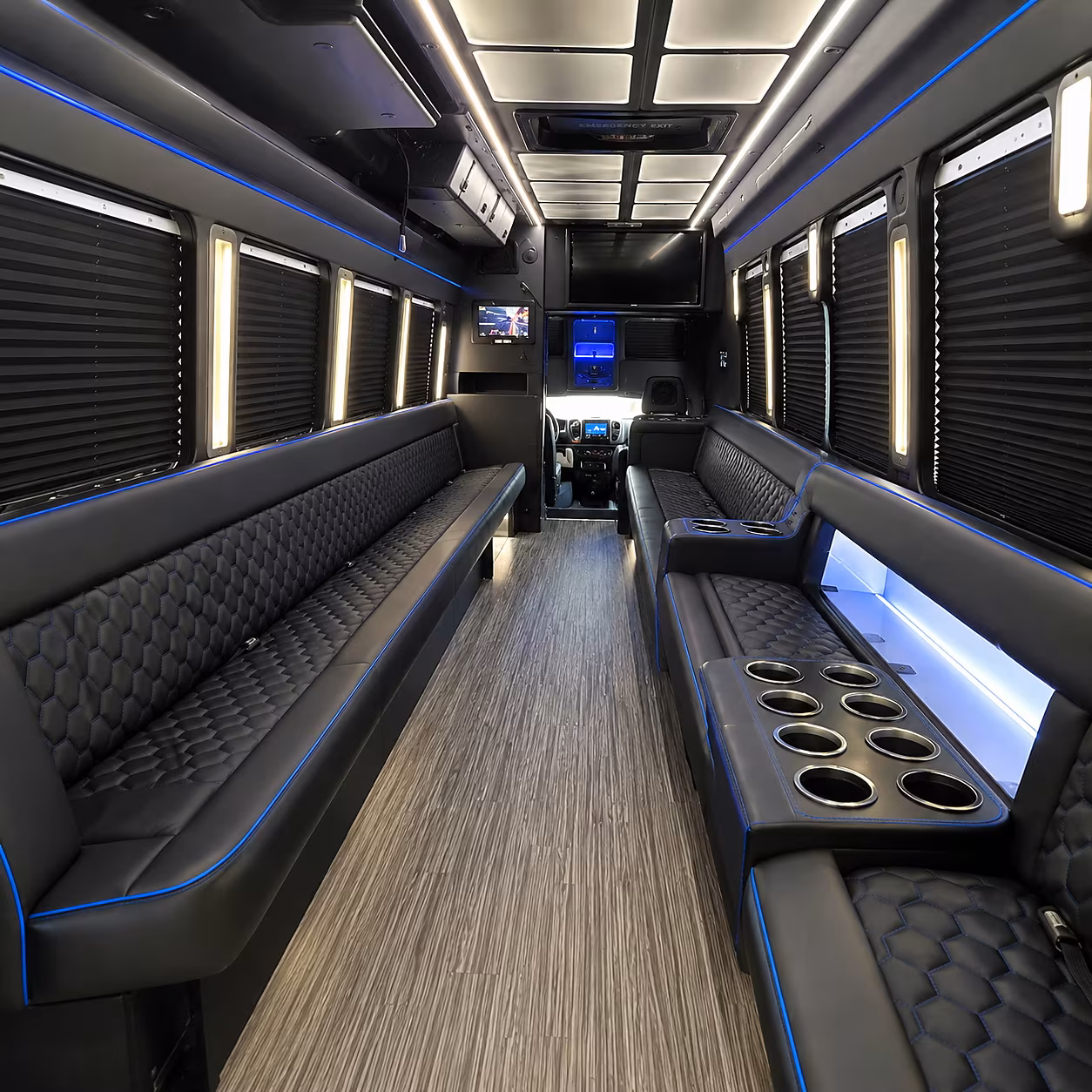 Edison Sporting Event Transportation