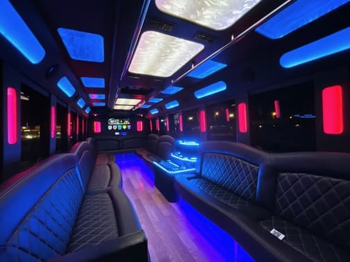 Paterson party Bus Rental