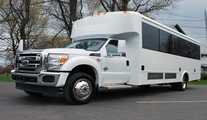 Paterson charter Bus Rental