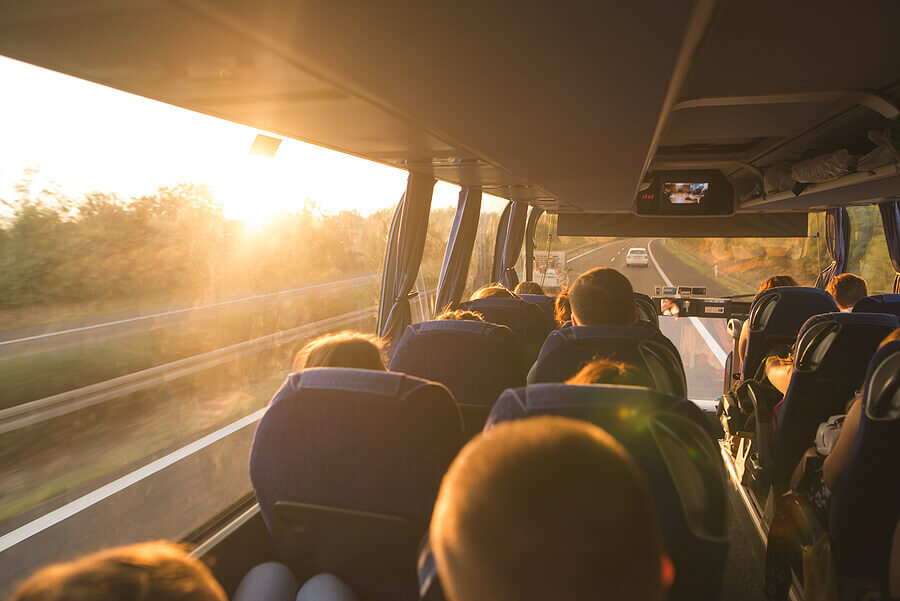 School Field Trip Transportation in Hamilton