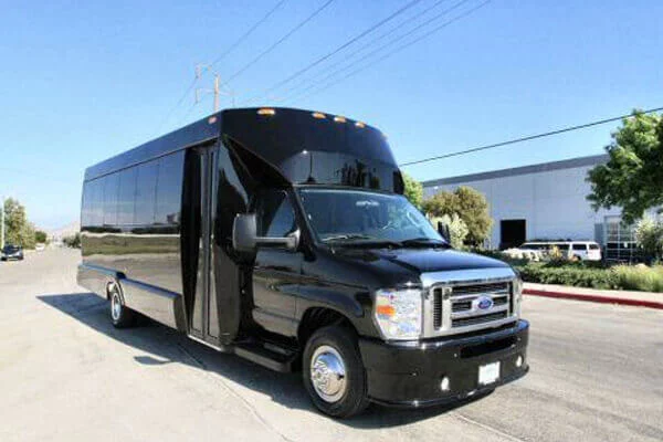 Edison 15 Passenger Party Bus